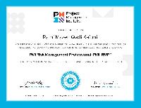 rmp certificate image
