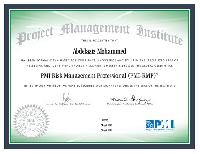 rmp certificate image
