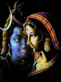 romantic shiv parvati images