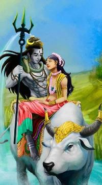 romantic shiva parvati images