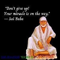 saibaba images with quotes