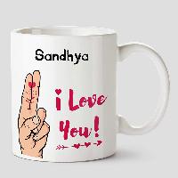 sandhya name images