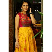 saree kurti design images