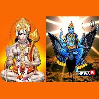 shani dev hanuman ji images