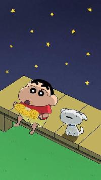 shinchan images for whatsapp dp