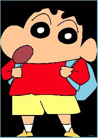 shinchan images for whatsapp dp