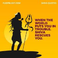 shiva images with quotes