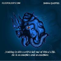 shiva images with quotes