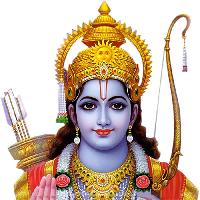 shree ram image png