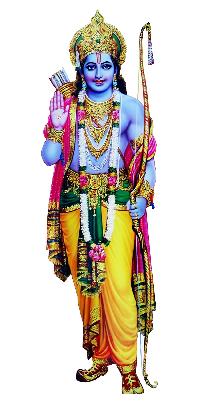 shree ram image png