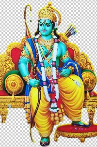 shree ram image png