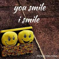 smile dp image