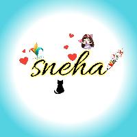 sneha name images