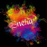 sneha name images