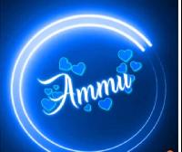 style ammu name images