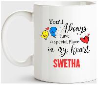 swetha name images