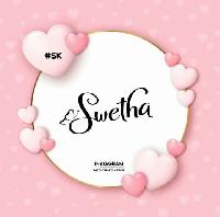 swetha name images