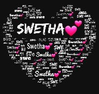 swetha name images