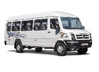 tempo traveller images
