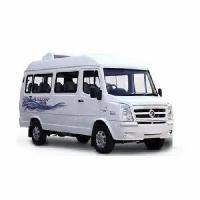 tempo traveller images