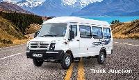 tempo traveller images