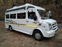 tempo traveller images