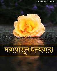 thank you images in marathi