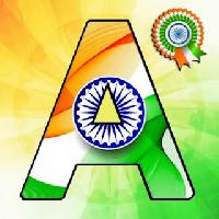 tricolour alphabet images