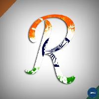 tricolour alphabet images