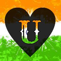 u name tiranga image