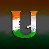 u name tiranga image