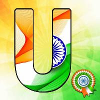 u name tiranga image