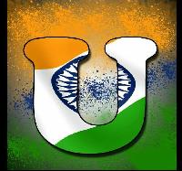 u name tiranga image