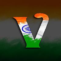 v name tiranga image