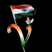 v name tiranga image