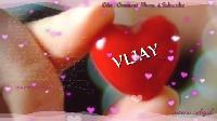 vijay name images