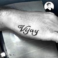 vijay name images