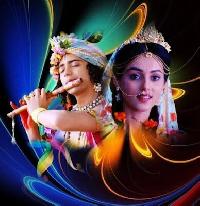 whatsapp dp radha krishna images