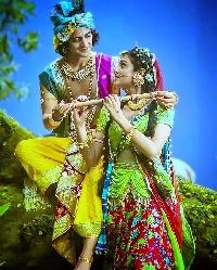 whatsapp dp radha krishna images