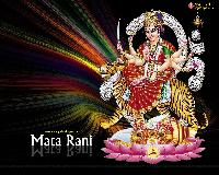 whatsapp mata rani images