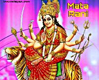 whatsapp mata rani images