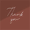 Thank You Greeting Card And Messages