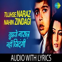 Tujhse Naraz Nahi Zindagi Lyrics