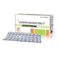 Levocetirizine Tablet Uses In Hindi