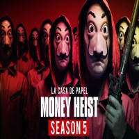 Money Heist Season 5 India Release Date And Time