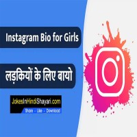 Instagram Bio For Girls In Hindi
