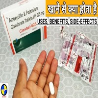 Amoxycillin And Potassium Clavulanate Tablet Uses In Hindi