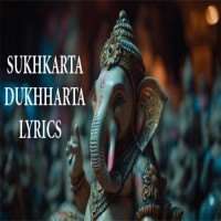 Sukhkarta Dukhharta Lyrics Devotional Song For Lord Ganesh.
