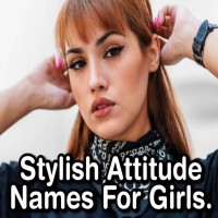 Attitude Shayari For Girls