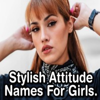 Attitude Shayari For Girls